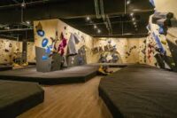 Praktikak Sputning climbing Berangon